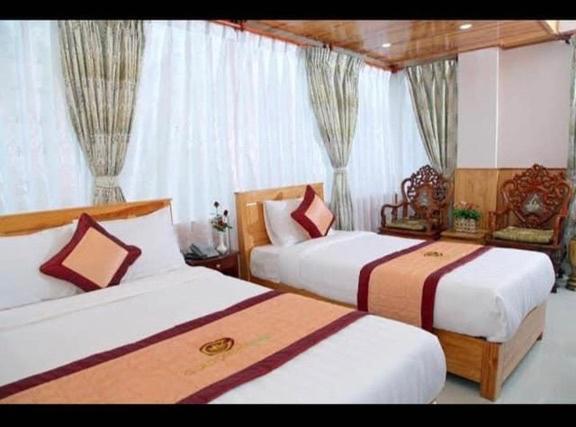 Gold Dream Hotel Dalat Eksteriør bilde