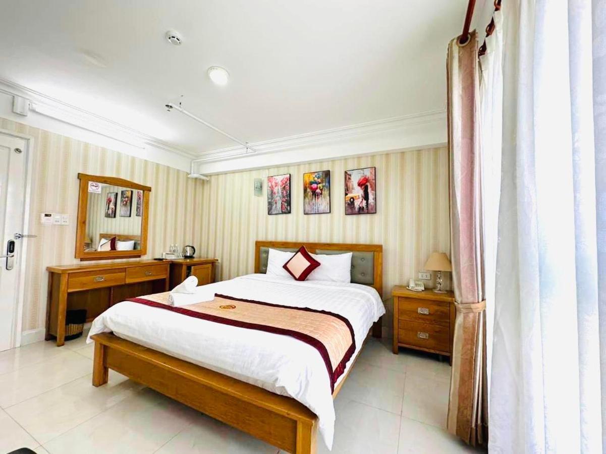 Gold Dream Hotel Dalat Eksteriør bilde