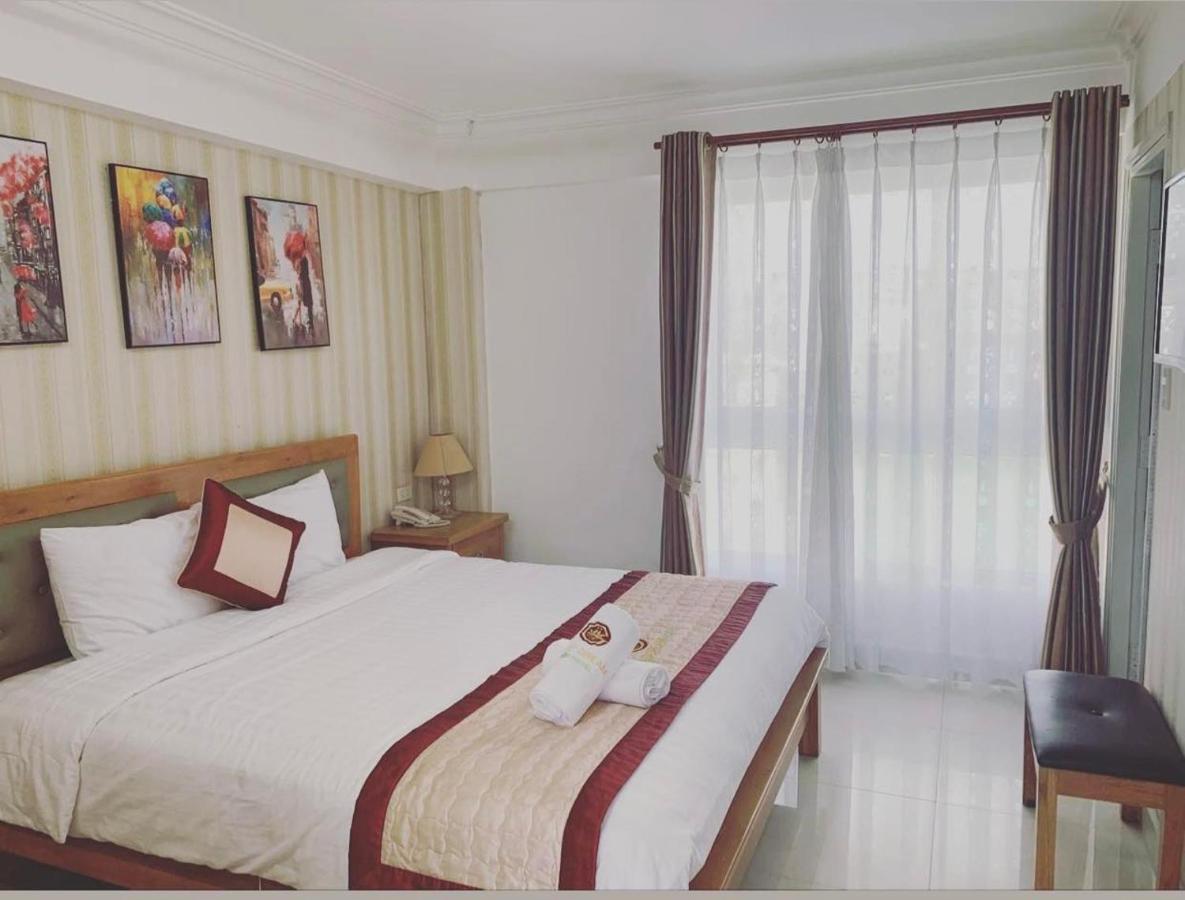 Gold Dream Hotel Dalat Eksteriør bilde
