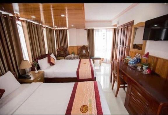 Gold Dream Hotel Dalat Eksteriør bilde