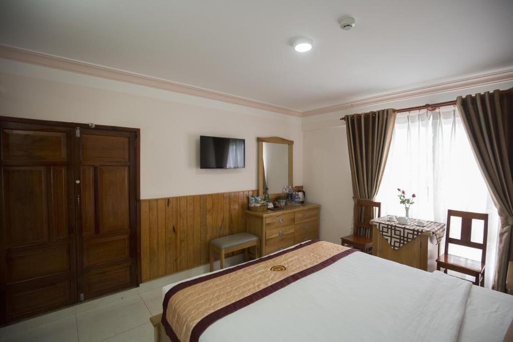 Gold Dream Hotel Dalat Eksteriør bilde