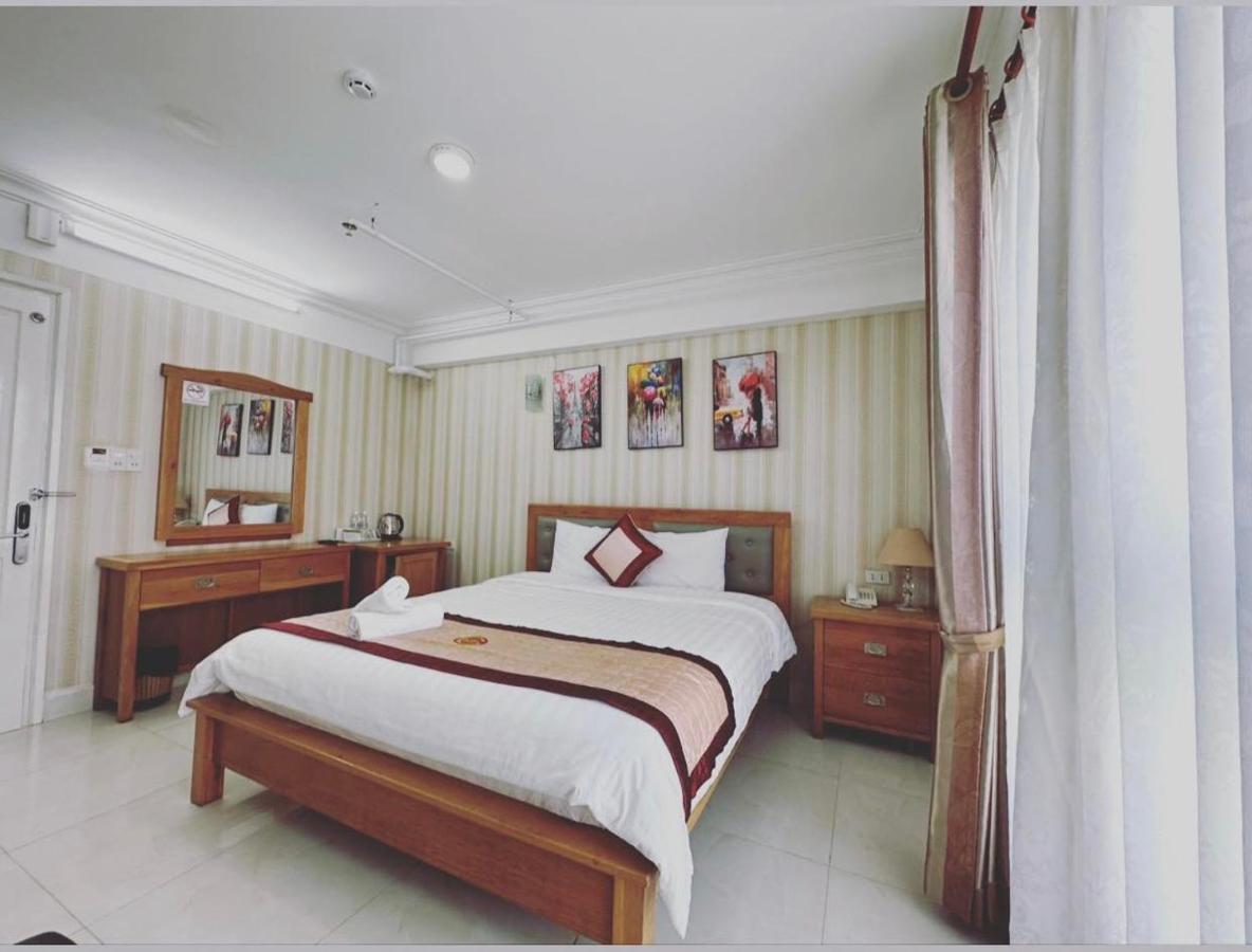 Gold Dream Hotel Dalat Eksteriør bilde