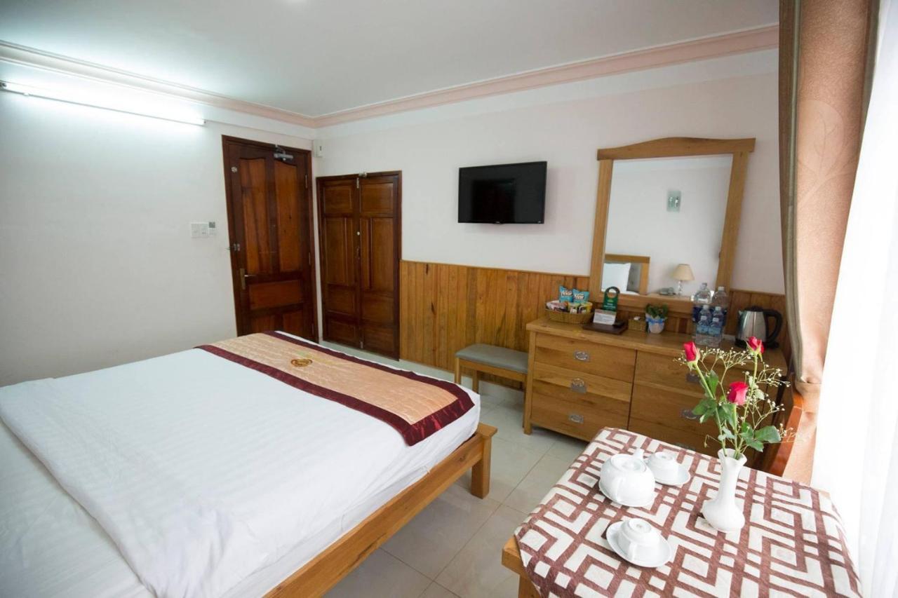 Gold Dream Hotel Dalat Eksteriør bilde