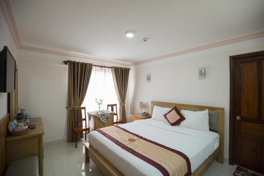 Gold Dream Hotel Dalat Eksteriør bilde