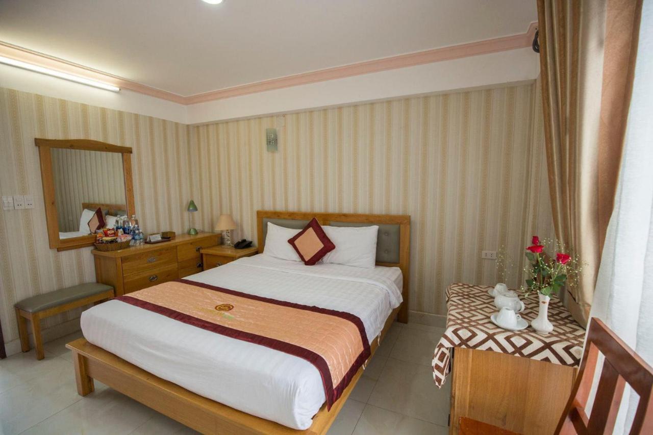 Gold Dream Hotel Dalat Eksteriør bilde