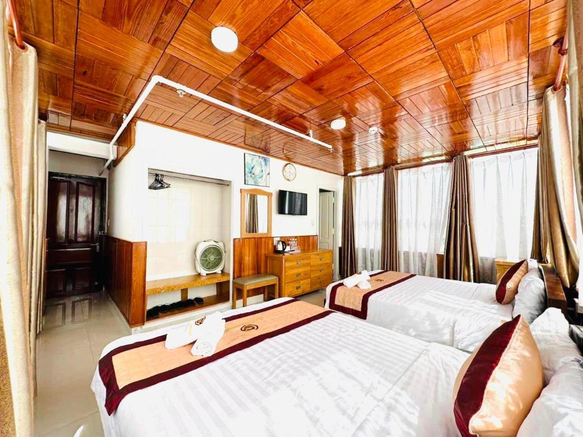 Gold Dream Hotel Dalat Eksteriør bilde
