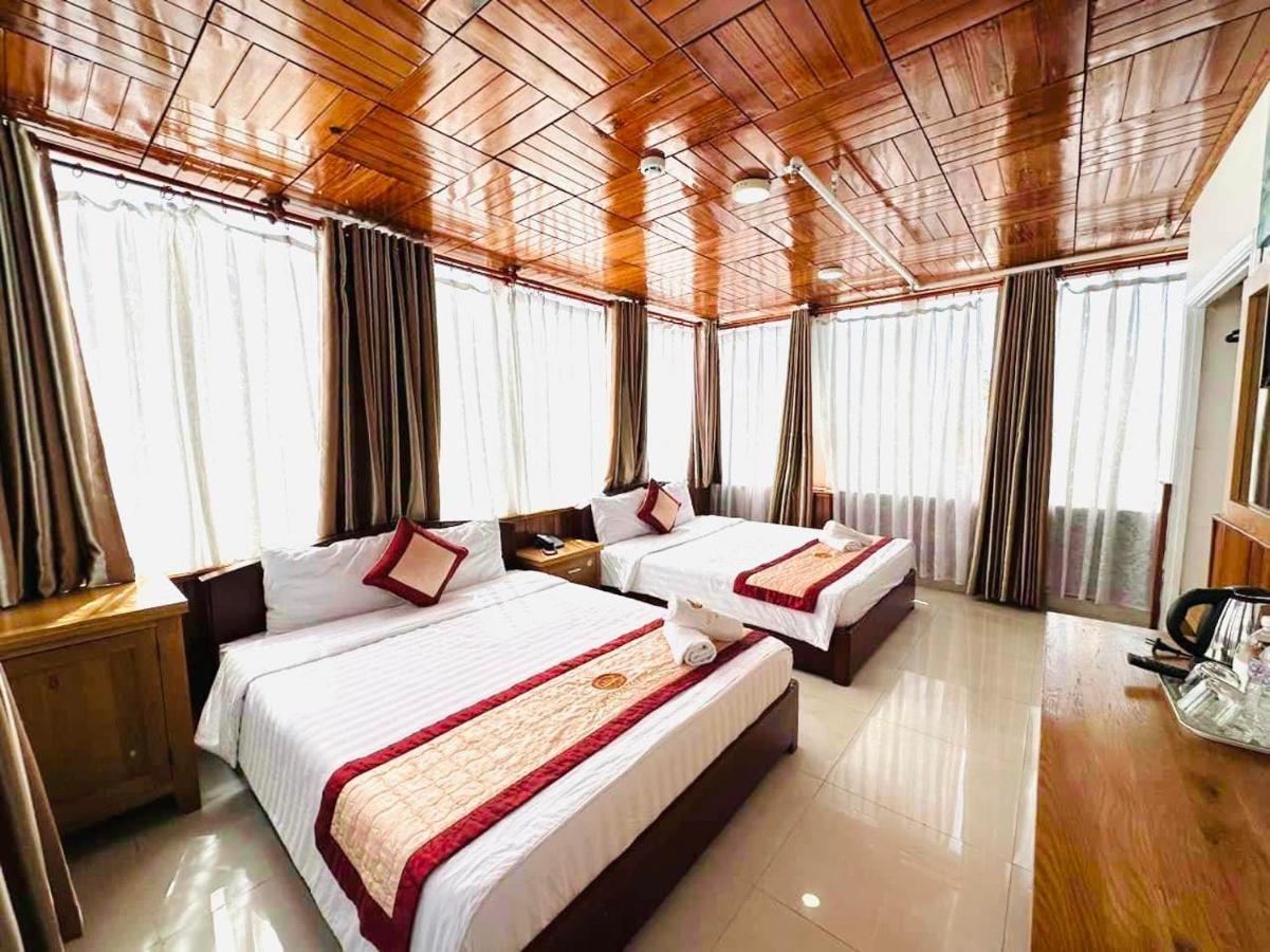 Gold Dream Hotel Dalat Eksteriør bilde